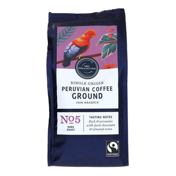 M&S Fairtrade Péruvien Coffee 227g