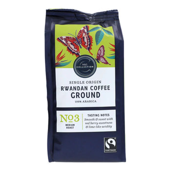 M&S Fairtrade Rwandan Holid Coffee 227g