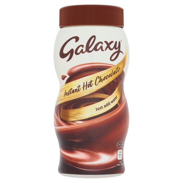 Galaxy sofortig heißes Schokoladengetränk 370g