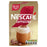 Nescafe Gold Cappuccino Coffee Instant Café 8 Sachets