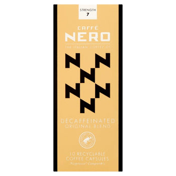 Caffe Nero Decaf Capsules 10 per pack