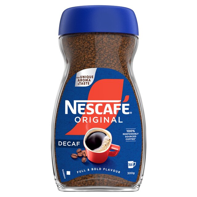 Nescafe Classic Decaf Jar 300G