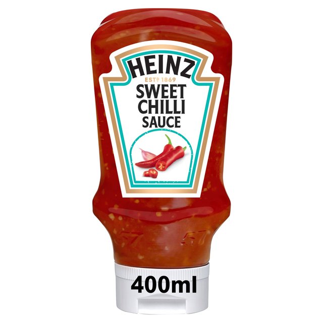 Heinz Sweet Chilli Sauce 400ml