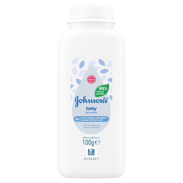 Johnson's Baby Powder 200g