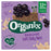 Organix Black Johanniser organischer Haferstangen 6 x 30g