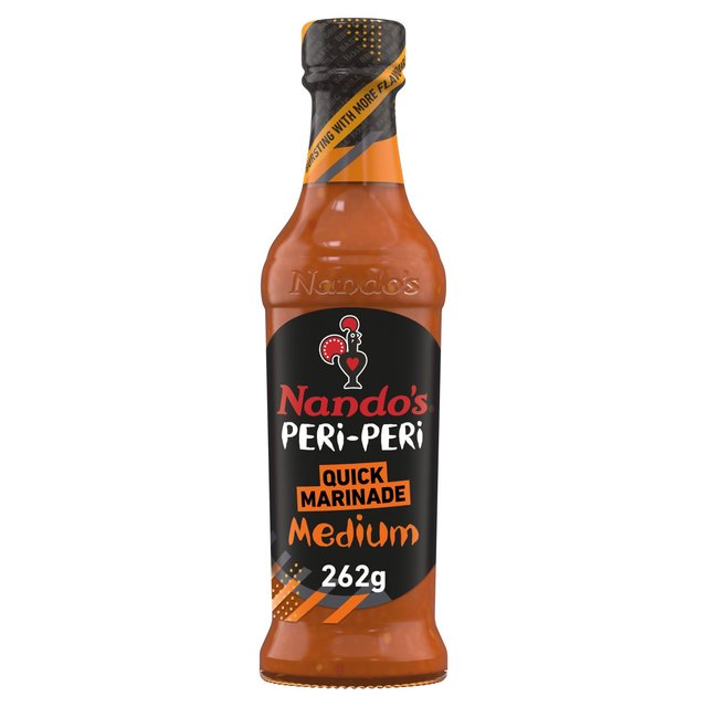 Marinada Peri-Peri Mediana Nando's 262g 