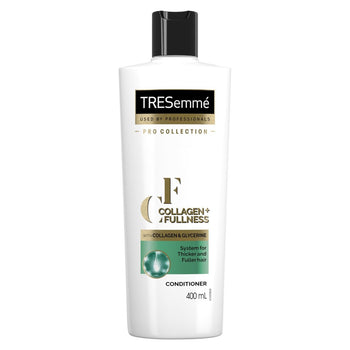 TRESemme Pro Collection Collagen & Fullness Conditioner 400ml