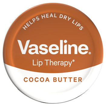 Vaseline Terapia de labios Mantequilla de cacao 20G