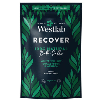 Westlab 'RECOVER' Bathing Salts 1kg