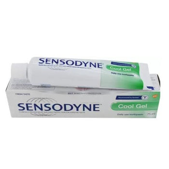 Sensodyne Cool Gel Daily Use Toothpaste 75ml - Special Offer