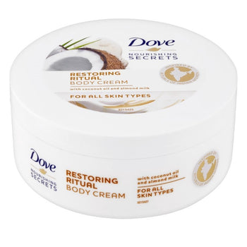Dove Nourishing Secrets Coconut Oil Restoring Body Lotion 250ml - Special Offer