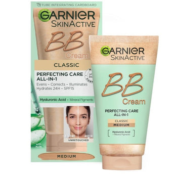 Garnier BB Cream Original Miracle Skin Perfector Medium 50 ml - Offre spéciale