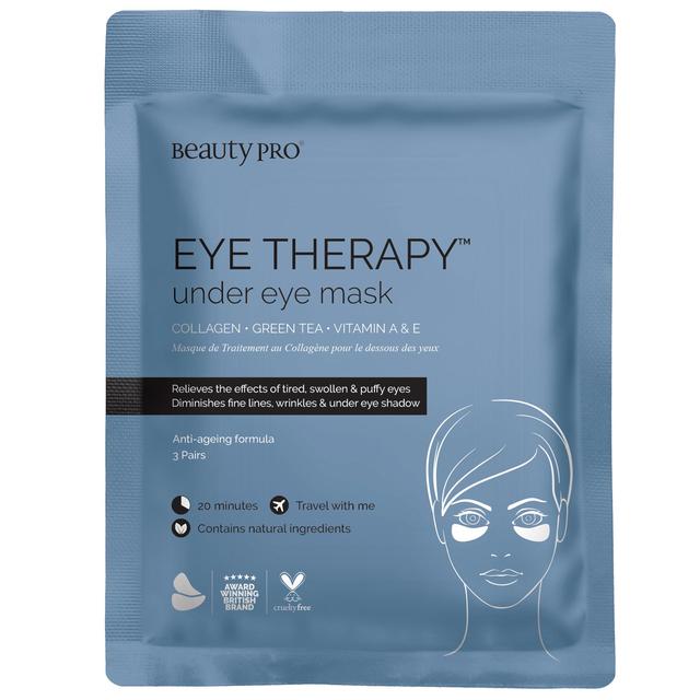 BeautyPro Augentherapie Kollagen unter Augenmaske 18G