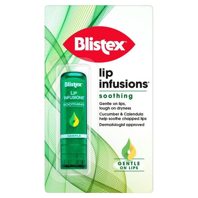 Infusiones de labios Blistex calmante 4g