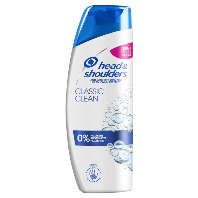 Head & Schultern Classic Clean Shampoo 225ml