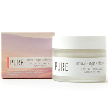 M&S Pure Natural Radiance Cream 50ml