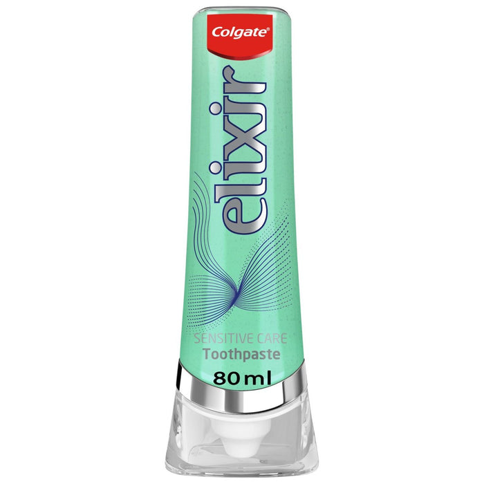Colgate Elixir Sensitive Care Pasta de dientes 80 ml