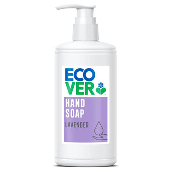 Savon à main liquide ECOVER 250 ml