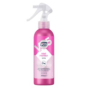 Spray de style protéger la chaleur VO5 200 ml