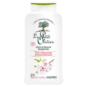Le Petit Olivier Shower Gel Almond Blossom 500ml