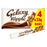 Paquete múltiple de chocolate Galaxy Ripple 4 x 33 g 