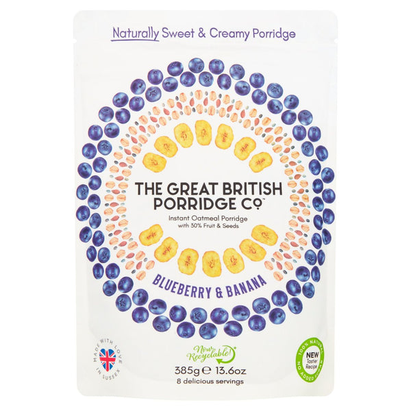 The Great British Porridge